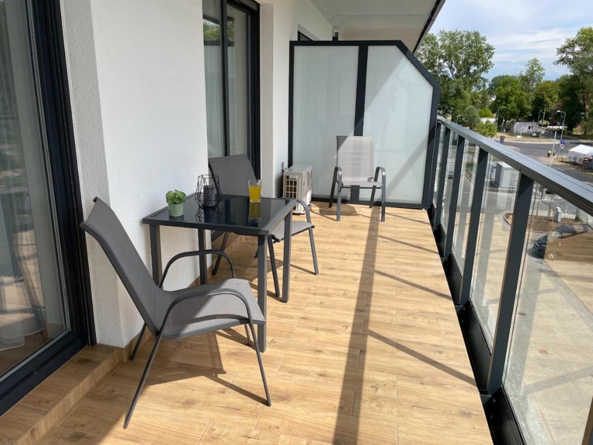 Dziwnów Apartament Cicha Woda מראה חיצוני תמונה