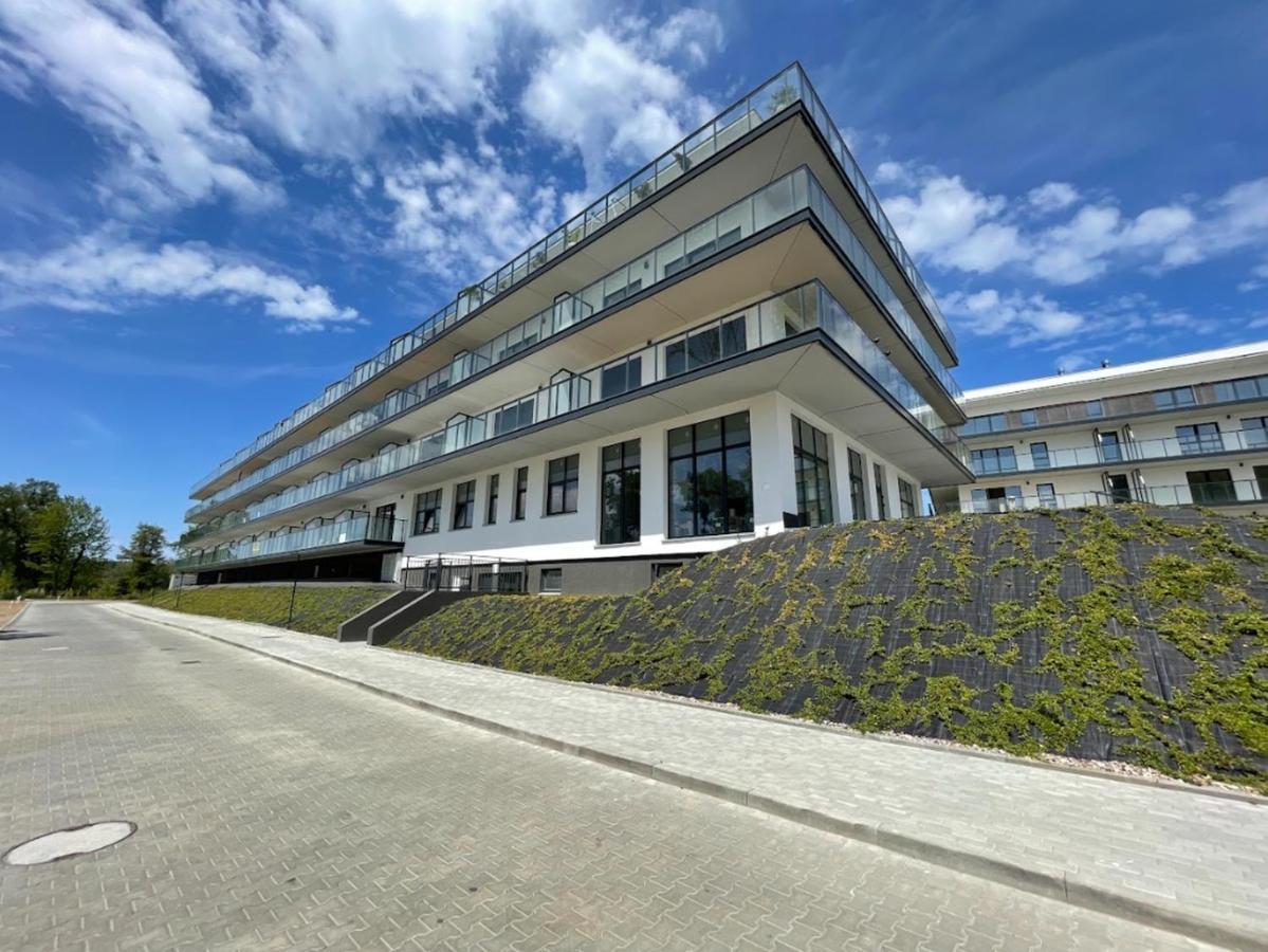 Dziwnów Apartament Cicha Woda מראה חיצוני תמונה