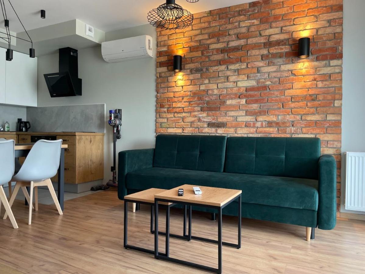 Dziwnów Apartament Cicha Woda מראה חיצוני תמונה