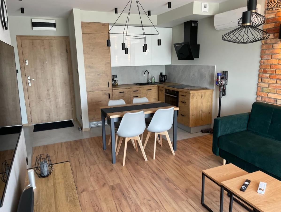 Dziwnów Apartament Cicha Woda מראה חיצוני תמונה