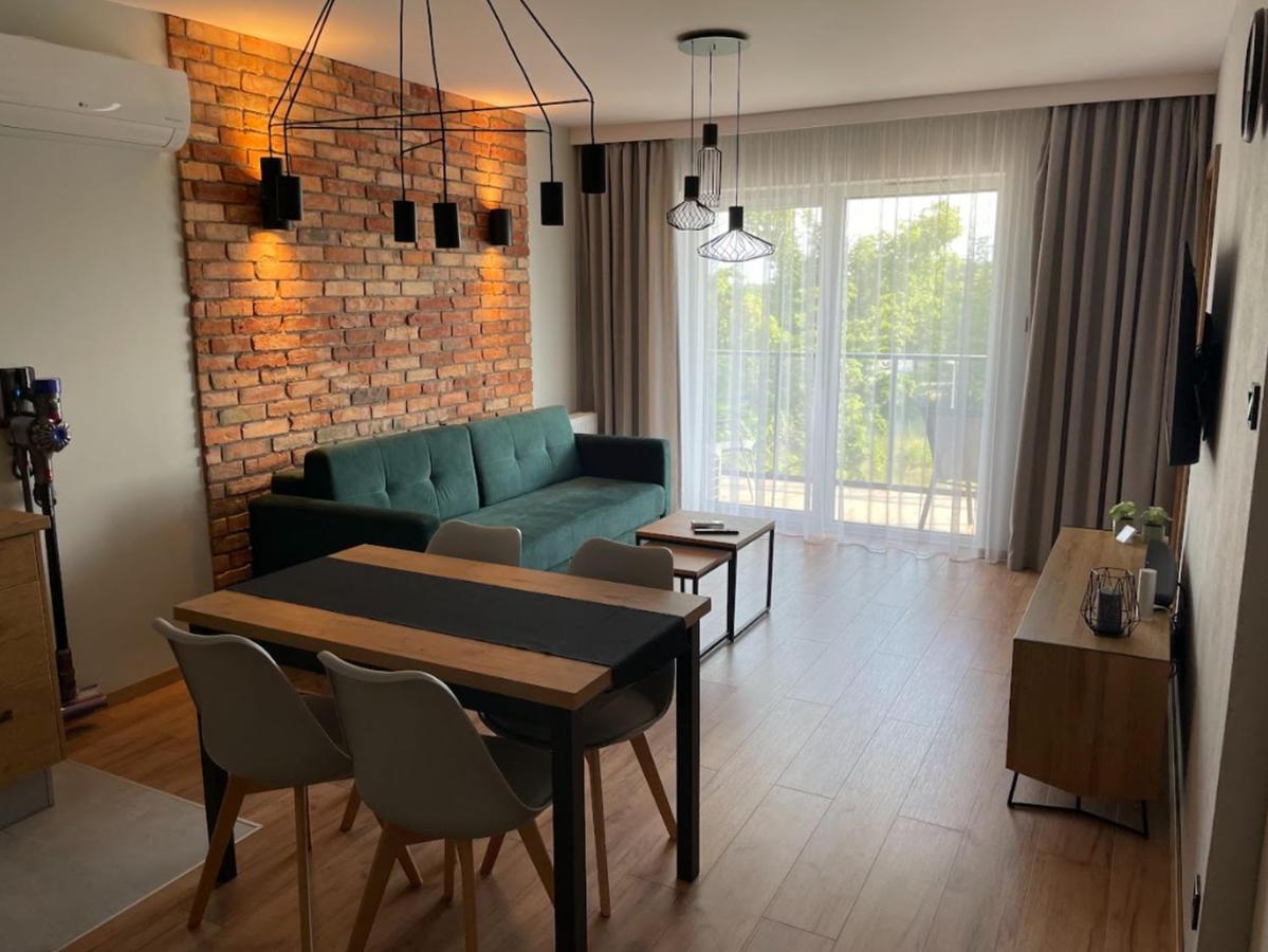 Dziwnów Apartament Cicha Woda מראה חיצוני תמונה