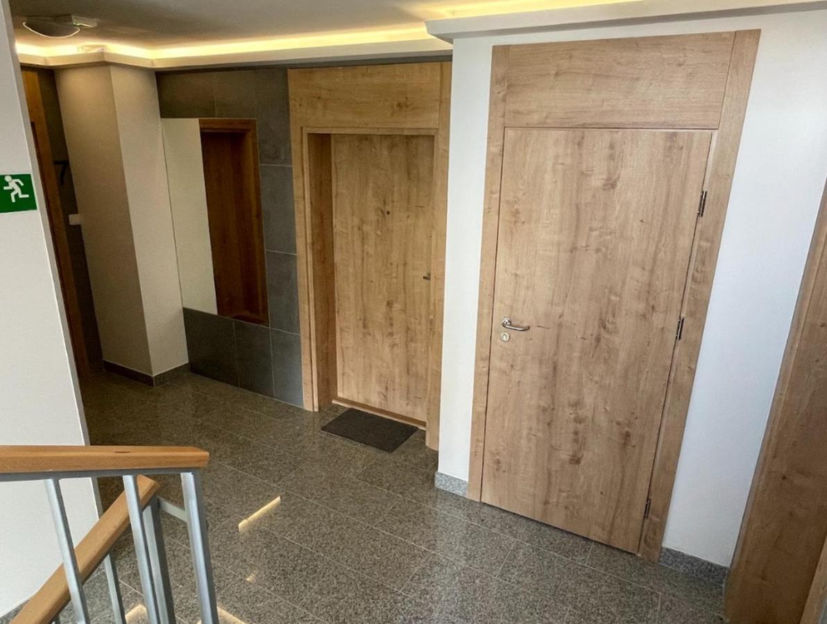 Dziwnów Apartament Cicha Woda מראה חיצוני תמונה