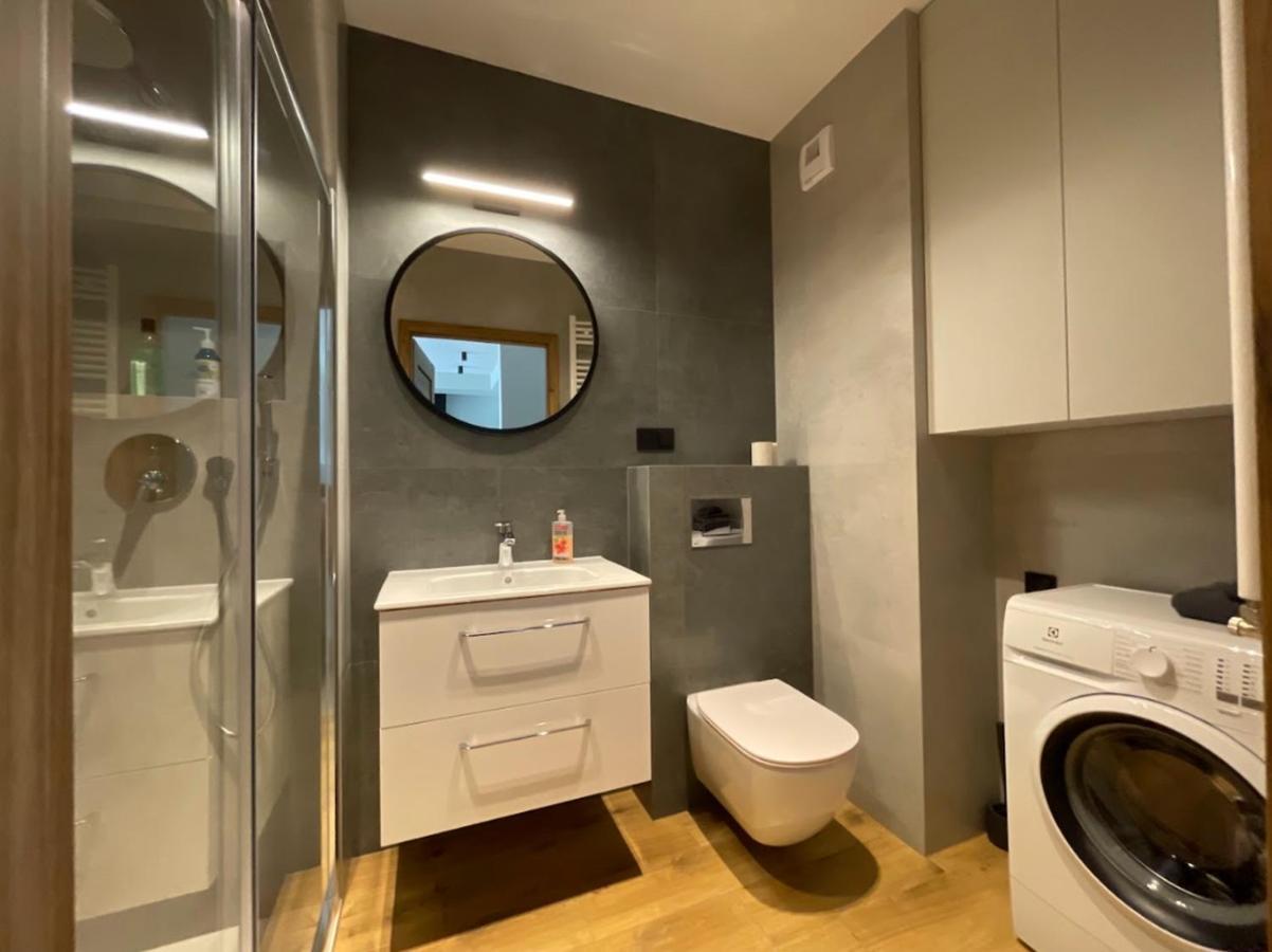 Dziwnów Apartament Cicha Woda מראה חיצוני תמונה