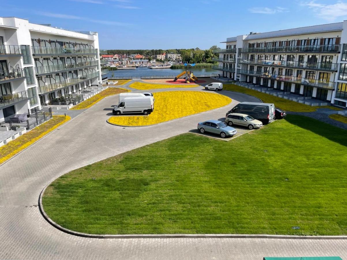 Dziwnów Apartament Cicha Woda מראה חיצוני תמונה