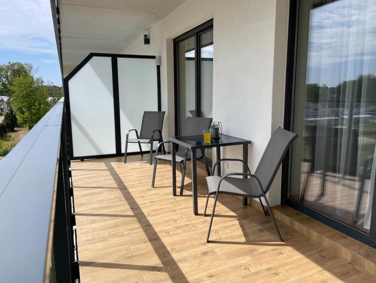 Dziwnów Apartament Cicha Woda מראה חיצוני תמונה