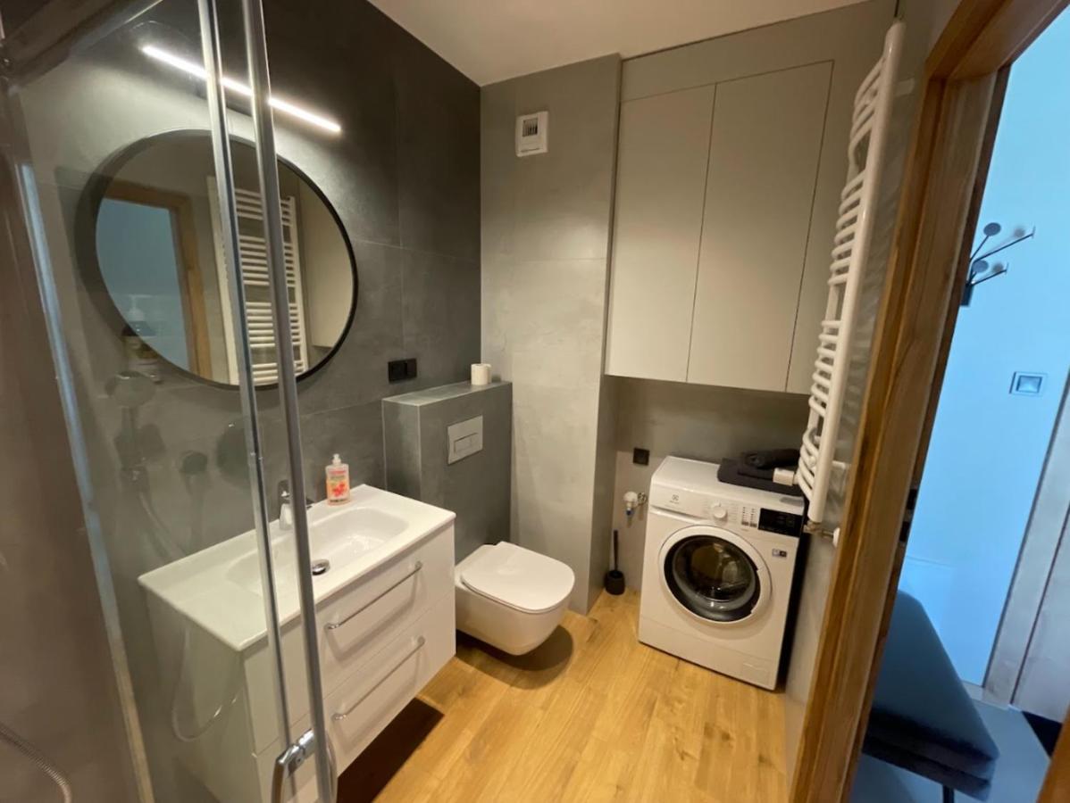 Dziwnów Apartament Cicha Woda מראה חיצוני תמונה