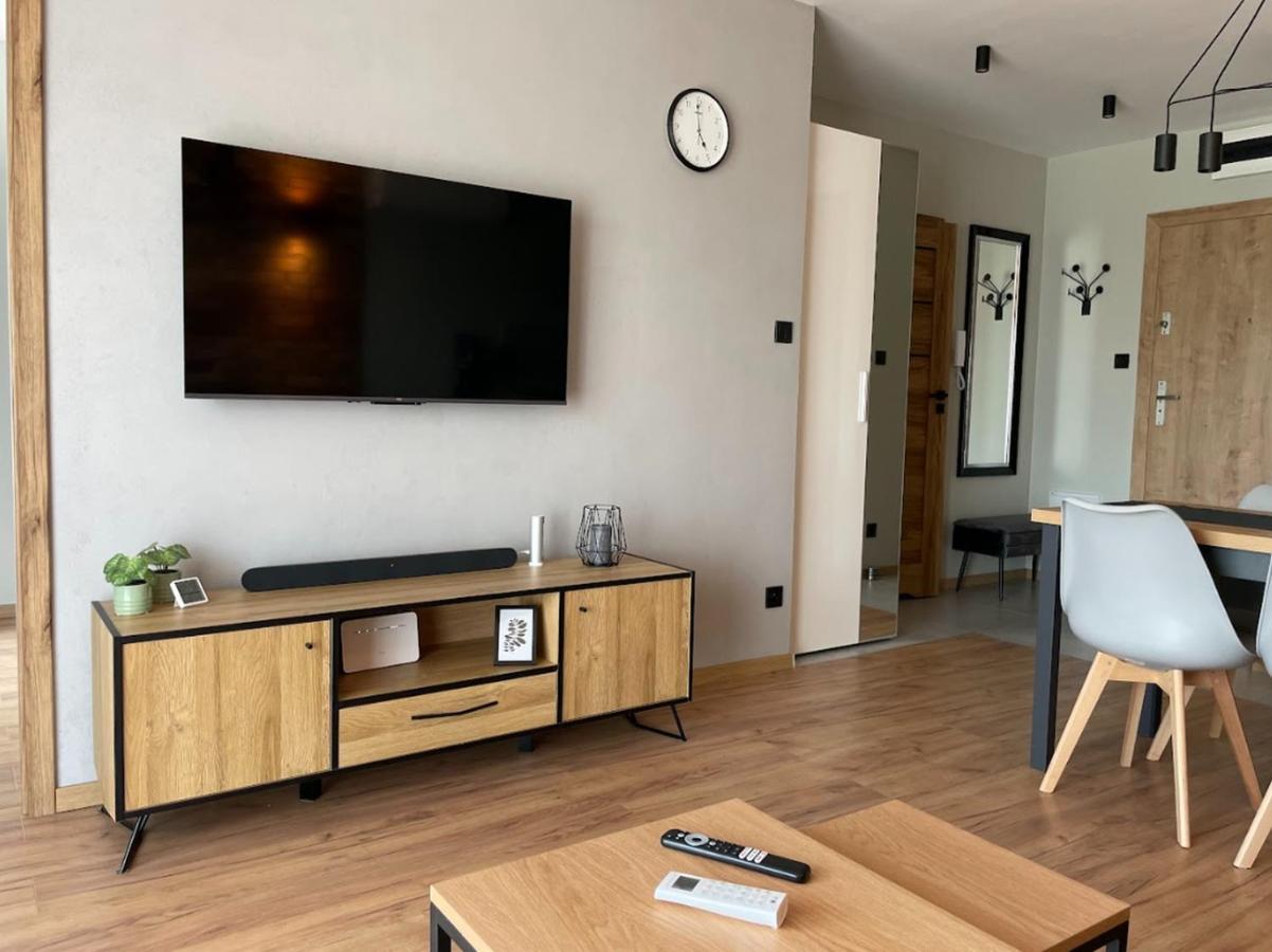 Dziwnów Apartament Cicha Woda מראה חיצוני תמונה